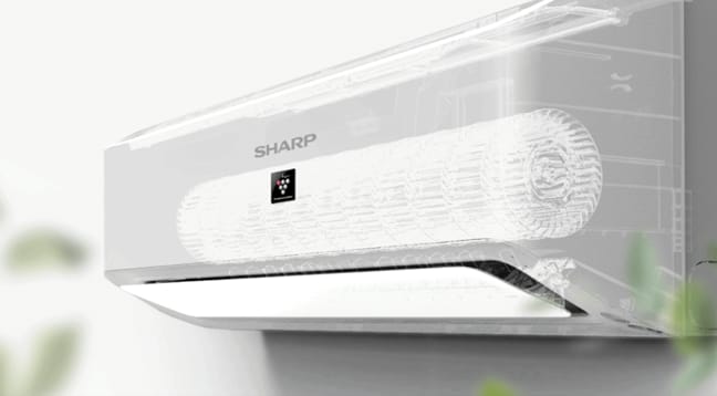 Máy lạnh Công nghệ Plasmacluster Ion của SHARP hoạt động như thế nào?