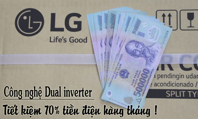 dieu hoa lg 9000btu 1 chieu inverter v10win1 5744 2