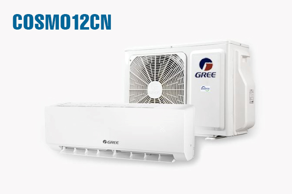 Gree COSMO12CN, Điều hòa Gree 1 chiều 12000BTU giá rẻ 2024