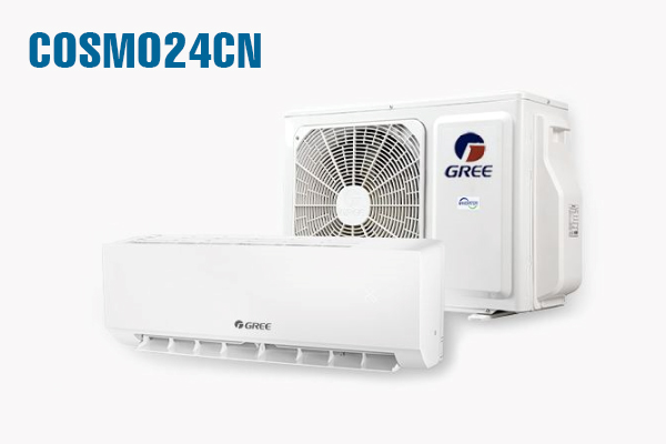 Gree COSMO24CN, Điều hòa Gree 1 chiều 24000BTU giá rẻ 2024